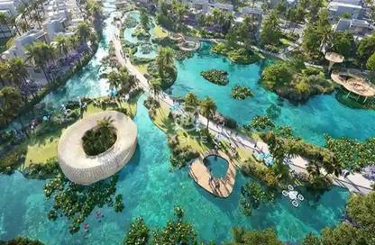 Townhouse - 5 Bedrooms - 6 Bathrooms for sale in Bahamas 2 - Damac Islands 2 - Dubai Land - Dubai