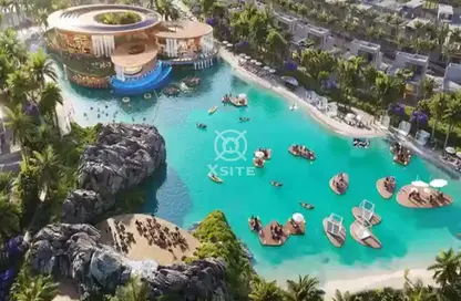 تاون هاوس - 5 غرف نوم - 6 حمامات للبيع في بهاما 2 - جزر داماك 2 - دبي لاند - دبي