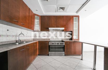 Apartment - 2 Bedrooms - 3 Bathrooms for rent in Garden Apartments - Uptown Mirdif - Mirdif - Dubai