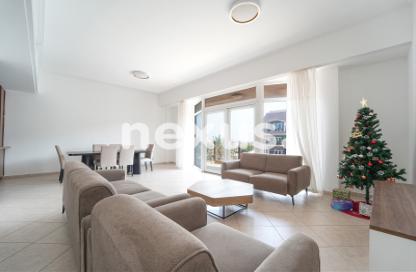 Apartment - 2 Bedrooms - 3 Bathrooms for rent in Garden Apartments - Uptown Mirdif - Mirdif - Dubai