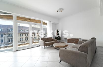 Apartment - 2 Bedrooms - 3 Bathrooms for rent in Garden Apartments - Uptown Mirdif - Mirdif - Dubai