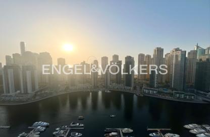 Apartment - 2 Bedrooms - 3 Bathrooms for rent in Vida Residences Dubai Marina - Dubai Marina - Dubai