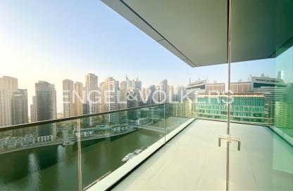 Apartment - 2 Bedrooms - 3 Bathrooms for rent in Vida Residences Dubai Marina - Dubai Marina - Dubai
