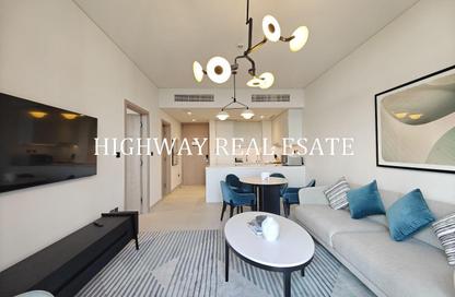 Apartment - 1 - 2 for rent in Vida 3 - Vida Residences - Aljada - Sharjah