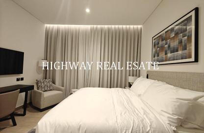Apartment - 1 - 2 for rent in Vida 3 - Vida Residences - Aljada - Sharjah