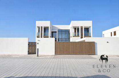 Villa - 5 - 6 for rent in Nad Al Dhabi - Al Jubail Island - Abu Dhabi