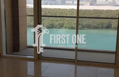 Apartment - 3 Bedrooms - 3 Bathrooms for rent in Al Qurm View - Shams Abu Dhabi - Al Reem Island - Abu Dhabi