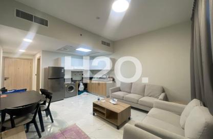 شقة - 2 غرف نوم - 2 حمامات للايجار في برج الكسيس - جبل علي داون تاون - دبي شقة - 2 غرف نوم - 2 حمامات للايجار في برج الكسيس - جبل علي داون تاون - دبي