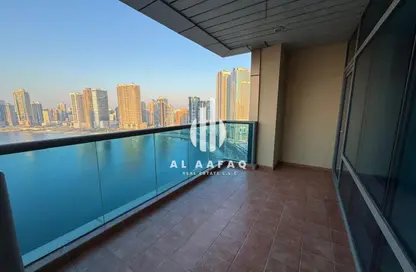 شقة - 3 غرف نوم - 4 حمامات للايجار في كورنيش الخان - الخان - الشارقة