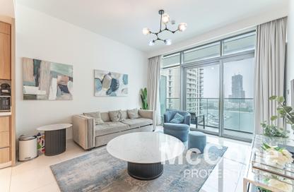 شقة - 2 غرف نوم - 2 حمامات للبيع في برج Beach Vista 1 - بيتش فيستا - إعمار بيتشفرونت - دبي هاربور - دبي