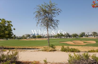 Villa - 6 Bedrooms - 7 Bathrooms for sale in Redwood Avenue - Jumeirah Golf Estates - Dubai