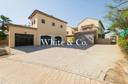 Villa - 6 Bedrooms - 7 Bathrooms for sale in Redwood Avenue - Jumeirah Golf Estates - Dubai