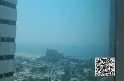 شقة - 2 غرف نوم - 3 حمامات للايجار في 1 عجمان ون تاور - عجمان واحد - عجمان وسط المدينة - عجمان