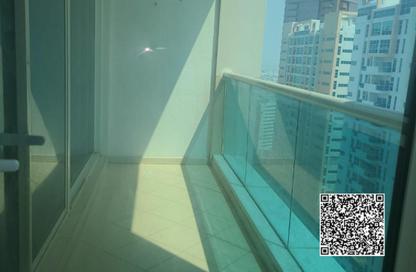 Apartment - 2 Bedrooms - 3 Bathrooms for rent in Ajman One Tower 1 - Ajman One - Ajman Downtown - Ajman