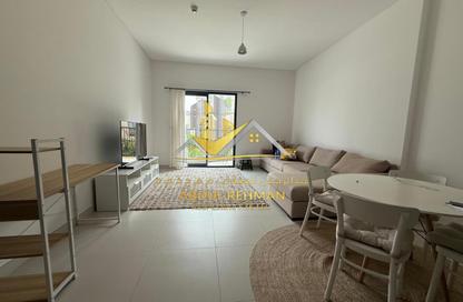 Apartment - 1 Bedroom - 2 Bathrooms for rent in Nada Residences - Maryam Island - Al Khan - Sharjah Apartment - 1 Bedroom - 2 Bathrooms for rent in Nada Residences - Maryam Island - Al Khan - Sharjah