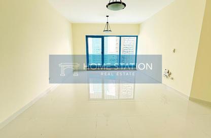 Apartment - 3 - 3 for rent in Zabeel Tower - Sheikh Zayed Road - Dubai