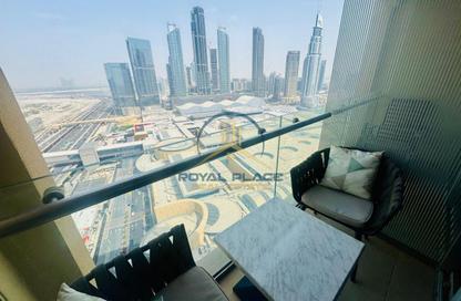 Apartment - 1 Bedroom - 2 Bathrooms for rent in Kempinski Central Avenue - Downtown Dubai - Dubai