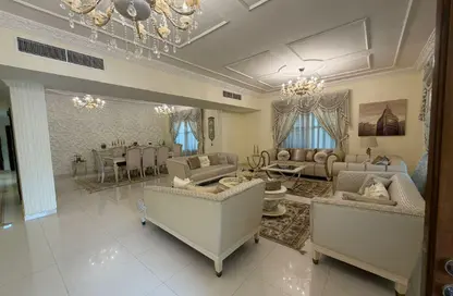 Villa - 5 Bedrooms - 6 Bathrooms for rent in Falcon City of Wonders - Dubai