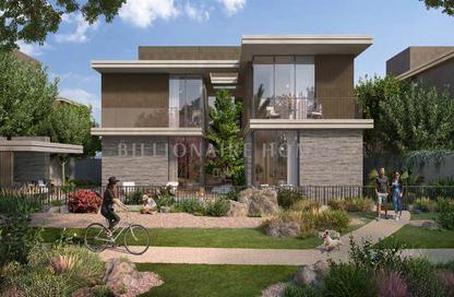 Villa - 4 - 4 for sale in Milon at Athlon - Athlon by Aldar - Dubai