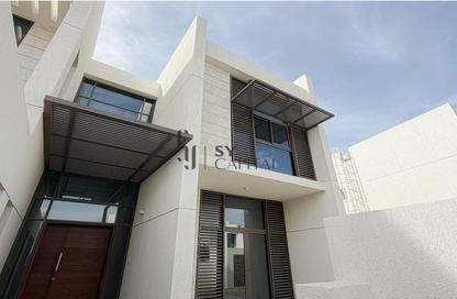 Villa - 6 - 7+ for rent in District One West - District One - Mohammed Bin Rashid City - Dubai