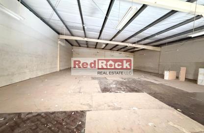 Warehouse - Studio for rent in Industrial Area 11 - Sharjah Industrial Area - Sharjah