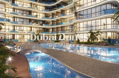 Apartment - 2 Bedrooms - 3 Bathrooms for sale in Samana Barari Views - Majan - Dubai Apartment - 2 Bedrooms - 3 Bathrooms for sale in Samana Barari Views - Majan - Dubai