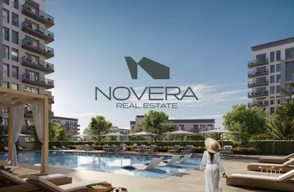 شقة - غرفة نوم - 1 حمام للبيع في مسك رزيدنسيس - جزيرة مريم - الشارقة