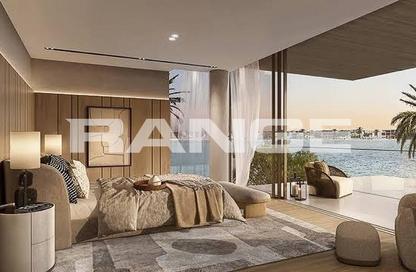 Villa - 5 Bedrooms - 6 Bathrooms for sale in Palm Jebel Ali Frond M - Palm Jebel Ali - Dubai Villa - 5 Bedrooms - 6 Bathrooms for sale in Palm Jebel Ali Frond M - Palm Jebel Ali - Dubai