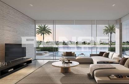 Villa - 5 Bedrooms - 6 Bathrooms for sale in Palm Jebel Ali Frond M - Palm Jebel Ali - Dubai