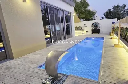 Townhouse - 4 Bedrooms - 4 Bathrooms for rent in Elan - Tilal Al Ghaf - Dubai