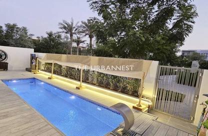 Townhouse - 4 Bedrooms - 4 Bathrooms for rent in Elan - Tilal Al Ghaf - Dubai