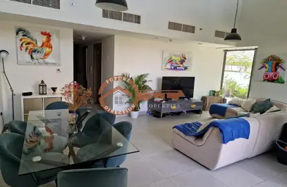 بنتهاوس - 3 غرف نوم - 4 حمامات للبيع في سوهو سكوير - جزيرة السعديات - أبوظبي