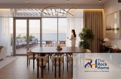 Apartment - 1 - 2 for sale in Al Khan Corniche - Al Khan - Sharjah Apartment - 1 - 2 for sale in Al Khan Corniche - Al Khan - Sharjah
