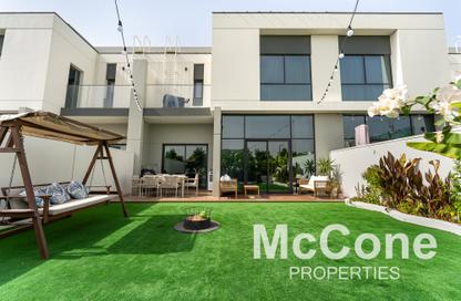 Townhouse - 3 Bedrooms - 4 Bathrooms for sale in Murooj Al Furjan East - Murooj Al Furjan - Al Furjan - Dubai