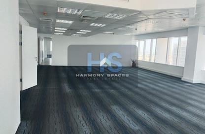 Half Floor - Studio - 4 Bathrooms for rent in Al Moosa Tower 2 - Al Moosa Towers - Sheikh Zayed Road - Dubai