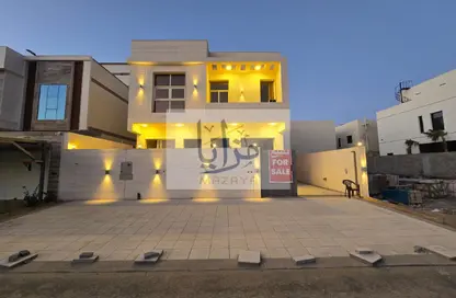 Villa - 4 Bedrooms - 6 Bathrooms for sale in Al Bahia Hills - Al Bahia - Ajman