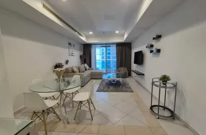 Apartment - 1 Bedroom - 1 Bathroom for rent in Princess Tower - Dubai Marina - Dubai Apartment - 1 Bedroom - 1 Bathroom for rent in Princess Tower - Dubai Marina - Dubai