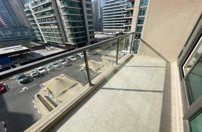 Apartment - 1 Bedroom - 1 Bathroom for rent in Al Majara 3 - Al Majara Towers - Dubai Marina - Dubai