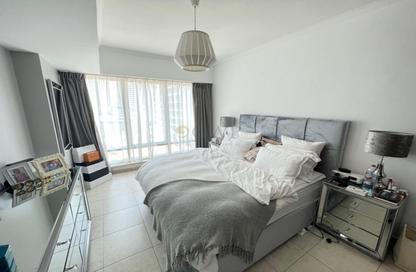 Apartment - 1 Bedroom - 1 Bathroom for rent in Al Majara 3 - Al Majara Towers - Dubai Marina - Dubai