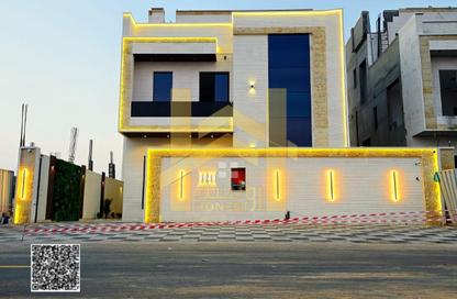 Villa - 5 Bedrooms - 7 Bathrooms for sale in Al Zaheya Gardens - Al Zahya - Ajman