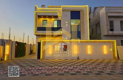 Villa - 5 Bedrooms - 7 Bathrooms for sale in Al Zaheya Gardens - Al Zahya - Ajman
