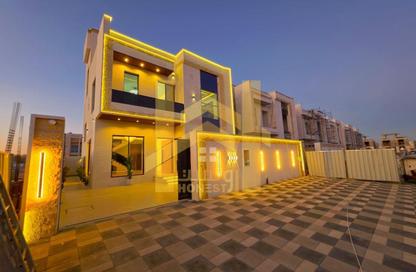 Villa - 5 Bedrooms - 7 Bathrooms for sale in Al Zaheya Gardens - Al Zahya - Ajman