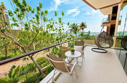 Apartment - 1 Bedroom - 2 Bathrooms for rent in Tanzanite - Tiara Residences - Palm Jumeirah - Dubai Apartment - 1 Bedroom - 2 Bathrooms for rent in Tanzanite - Tiara Residences - Palm Jumeirah - Dubai