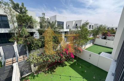Villa - 3 Bedrooms - 4 Bathrooms for rent in Maple at Dubai Hills Estate 3 - Maple at Dubai Hills Estate - Dubai Hills Estate - Dubai