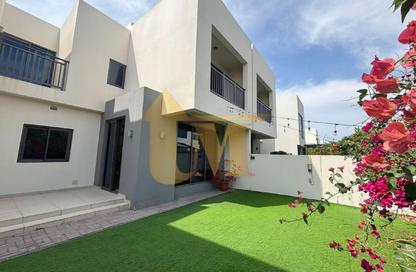 Villa - 3 Bedrooms - 4 Bathrooms for rent in Maple at Dubai Hills Estate 3 - Maple at Dubai Hills Estate - Dubai Hills Estate - Dubai