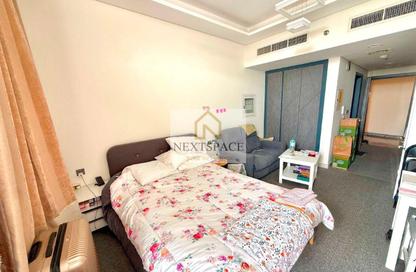 Apartment - Studio - 1 Bathroom for rent in Samana Golf Avenue - Dubai Studio City - Dubai Apartment - Studio - 1 Bathroom for rent in Samana Golf Avenue - Dubai Studio City - Dubai