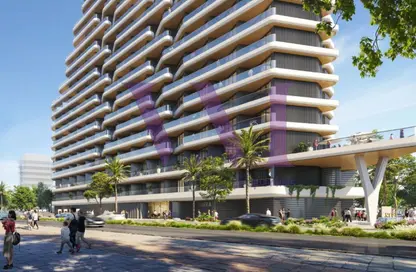 Apartment - 1 Bedroom - 2 Bathrooms for sale in Bayviews - Hayat Island - Mina Al Arab - Ras Al Khaimah