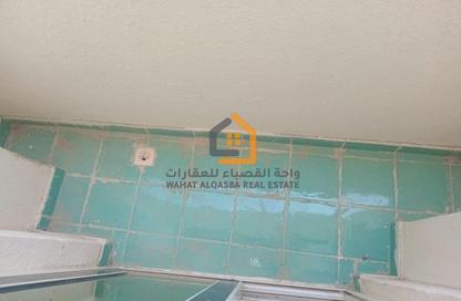 Apartment - Studio - 1 Bathroom for rent in Al Butina 9 Building - Al Butina - Sharjah