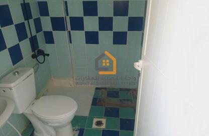Apartment - Studio - 1 Bathroom for rent in Al Butina 9 Building - Al Butina - Sharjah