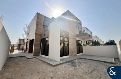 Villa - 4 Bedrooms - 5 Bathrooms for rent in Elie Saab Vie at the Fields - The Fields - District 11 - Mohammed Bin Rashid City - Dubai